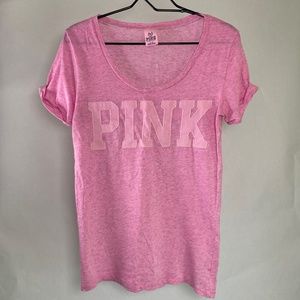 Victoria's Secret PINK t-shirt